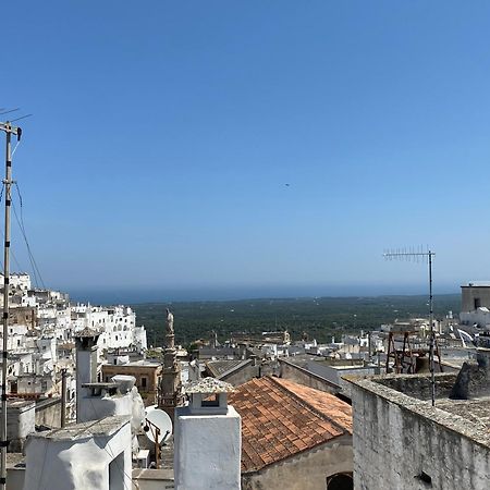 Casetta Centro Storico Ostuni Exterior photo