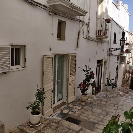 Casetta Centro Storico Ostuni Exterior photo